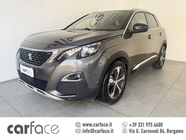 PEUGEOT 3008 GT LINE