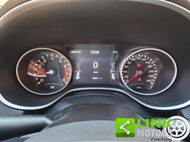 JEEP Compass 1.4 MultiAir 2WD Limited GARANZIA INCLUSA