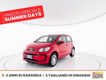 VOLKSWAGEN Up! 5p 1.0 eco up! move up! 68cv my20 del 2022