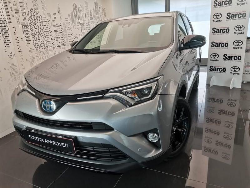 Toyota RAV4 Rav4 2.5 vvt-i h Dynamic 2wd e-cvt