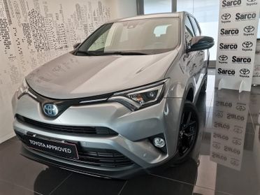 Toyota RAV4 Rav4 2.5 vvt-i h Dynamic 2wd e-cvt