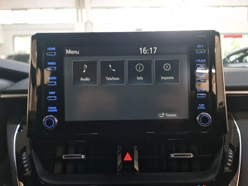 Suzuki Swace 1.8 Hybrid Cool E-CVT auto