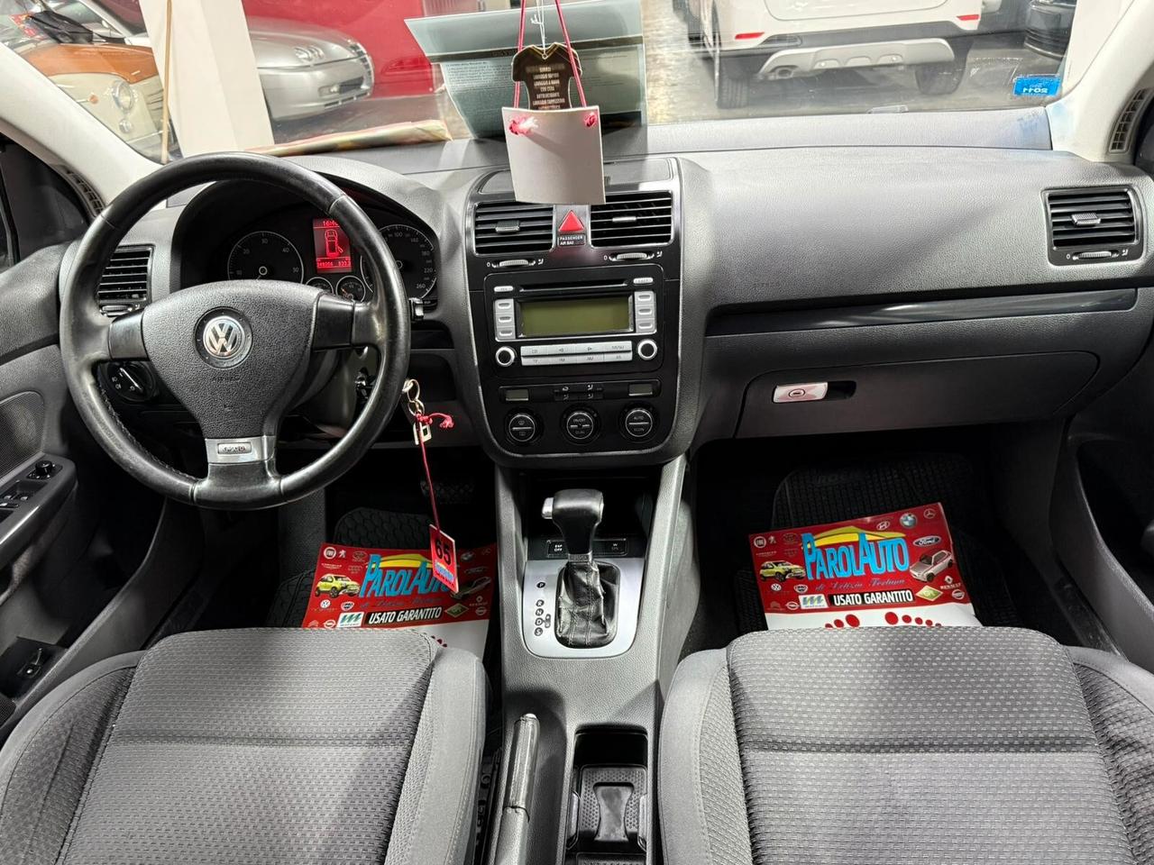 Volkswagen Golf 2.0 170cv GTD DSG Sport - 2007