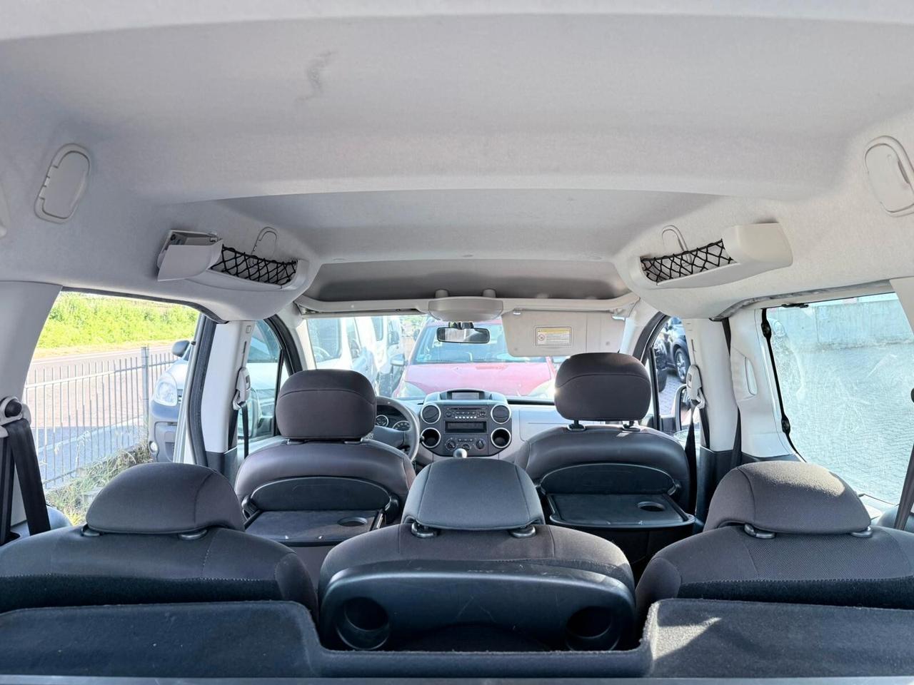 Peugeot Partner Tepee Mix 1.6 HDi 2011 5P
