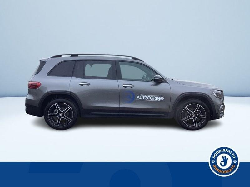 Mercedes-Benz Classe GLB GLB 200 d Automatic AMG Line Advanced Plus
