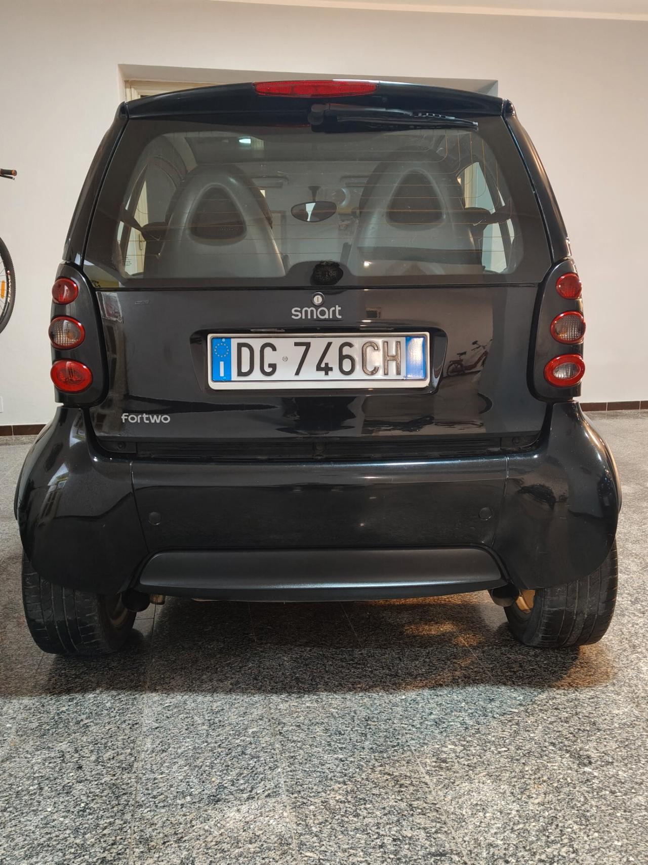 Smart ForTwo 700 coupé pulse (45 kW)