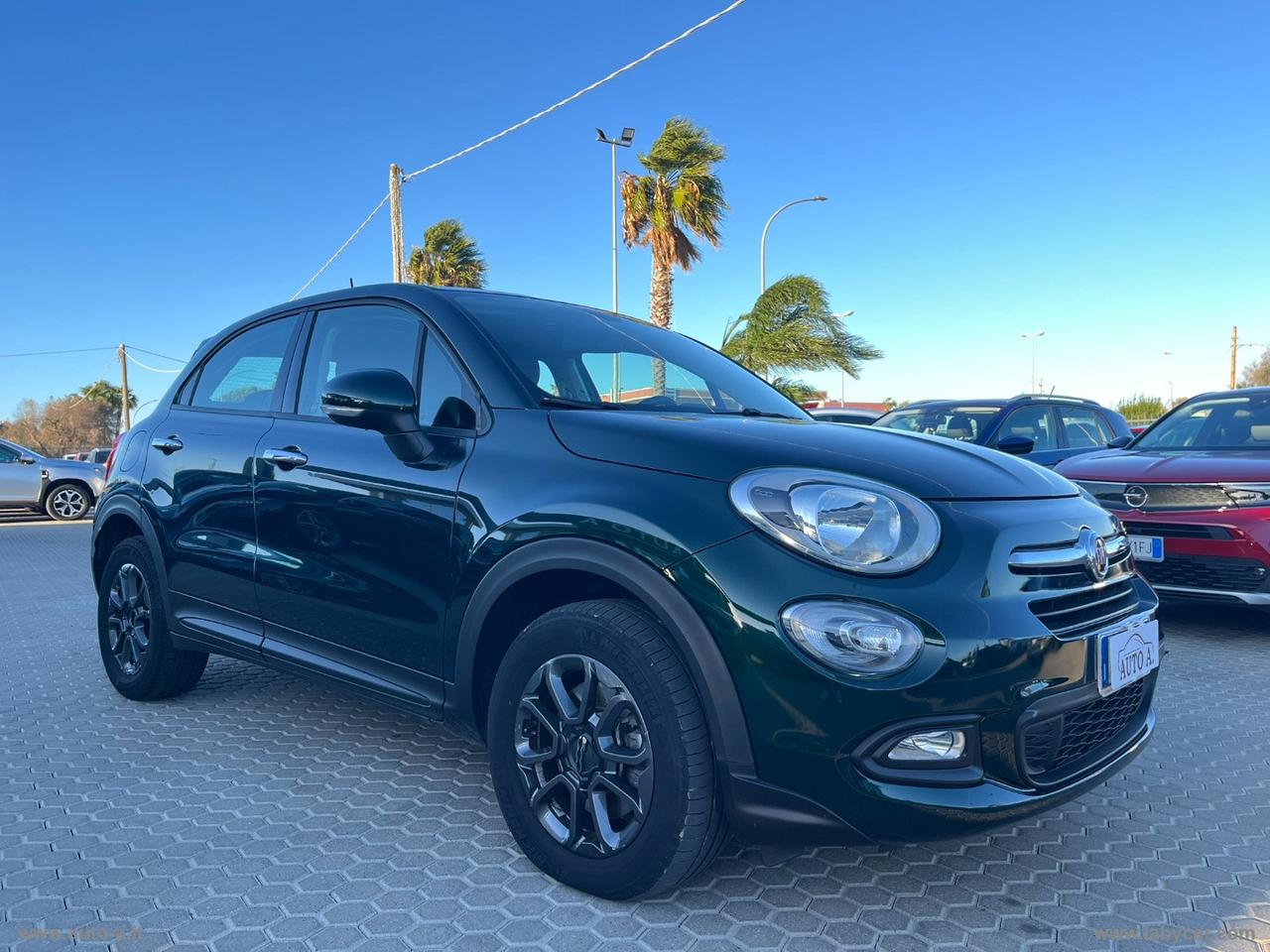 FIAT 500X 1.3 M.Jet 95 CV Business