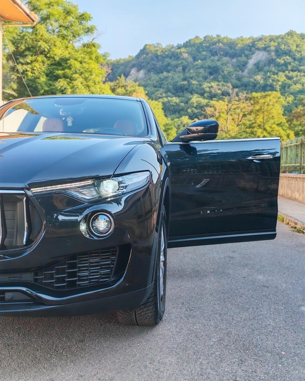 Maserati Levante 3.0 V6 DS 250cv Q4 auto