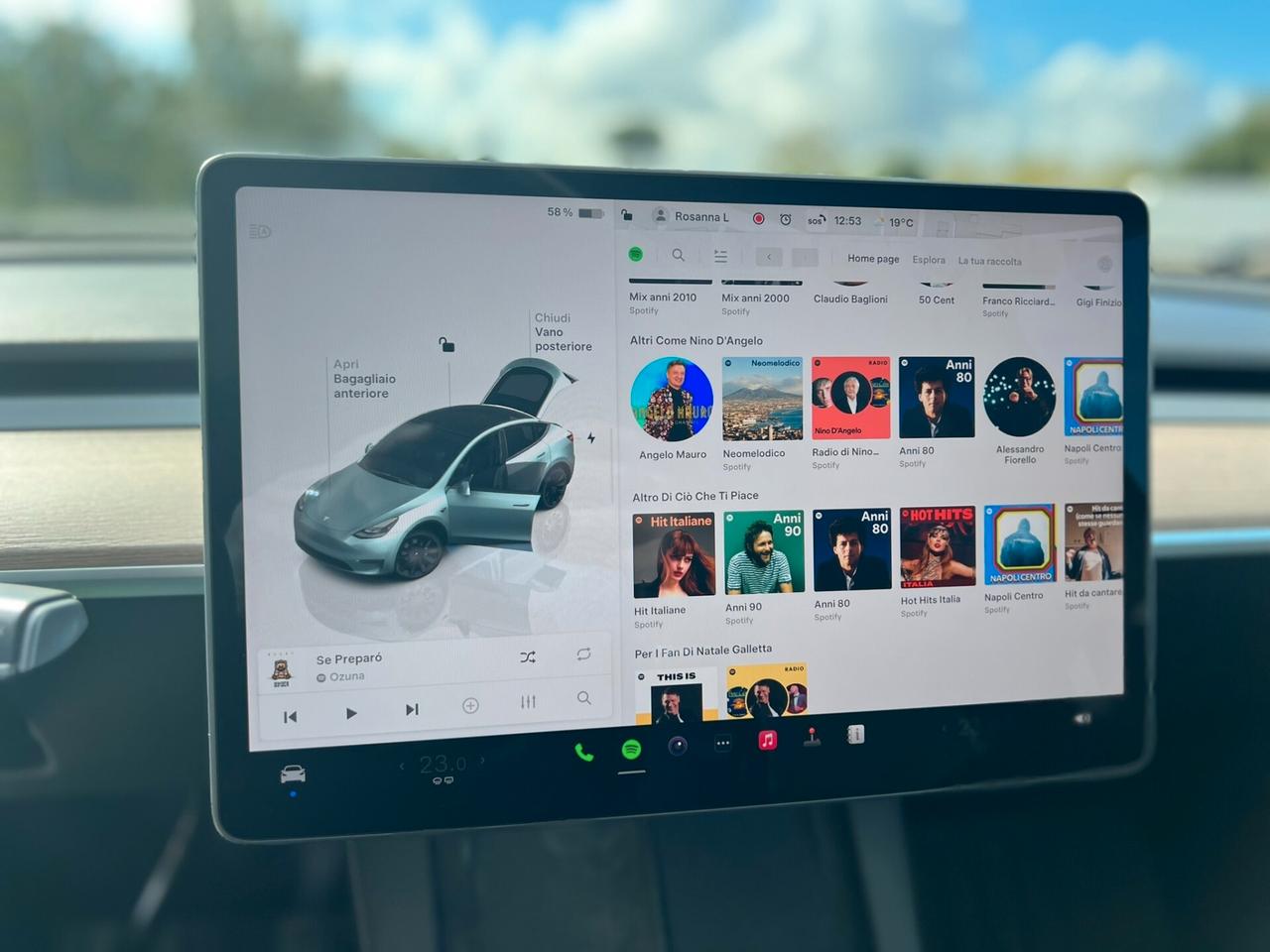 Tesla Model Y Performance AWD