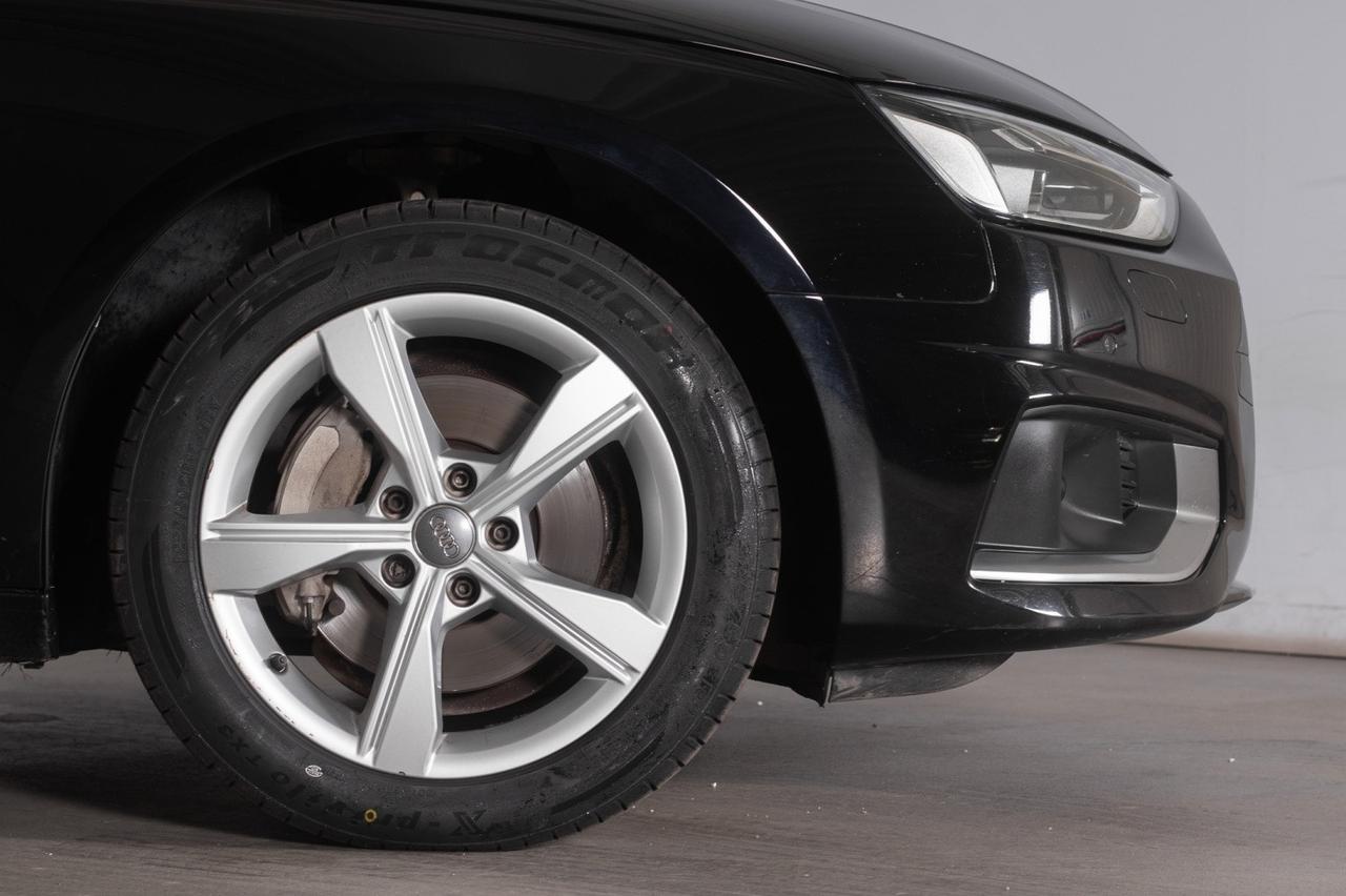 Audi A4 2.0 Tdi Avant 190 Cv Sport
