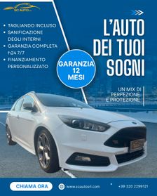 Ford Focus 2.0 TDCi 185 CV SW ST TUA A RATE CON ZERO ANTICIPO