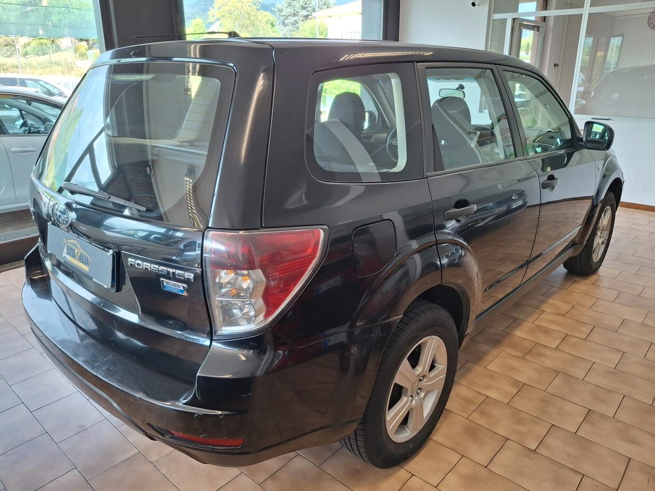 Subaru Forester 2.0d X Comfort 4WD