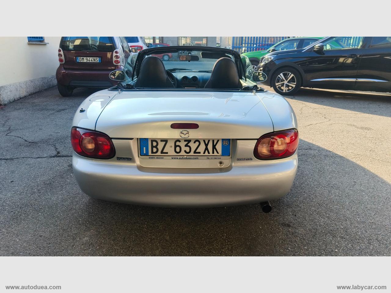 MAZDA MX-5 1.6i 16V