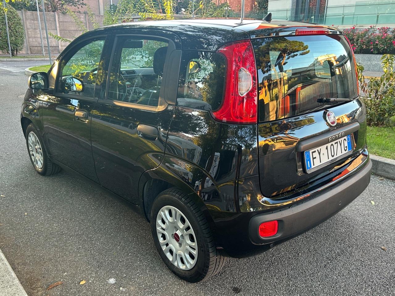 Fiat Panda 1.2 Lounge