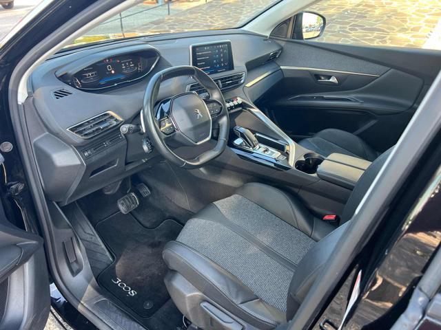 PEUGEOT 3008 BlueHDi 130 S&S EAT8 Allure