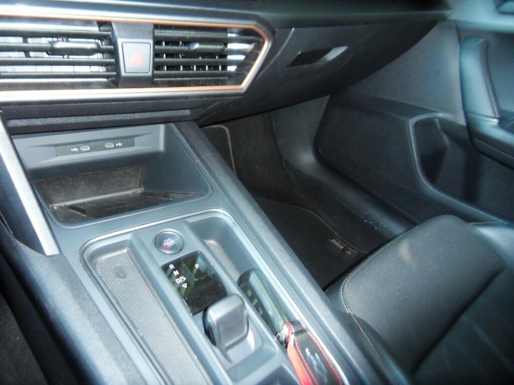 Cupra Formentor 1.5 TSI DSG