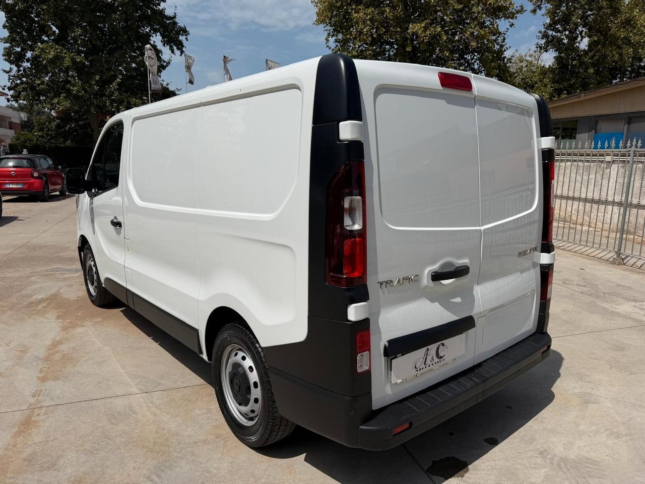 Renault Trafic T30 2.0 dCi 130CV PL-TN Furgone Start