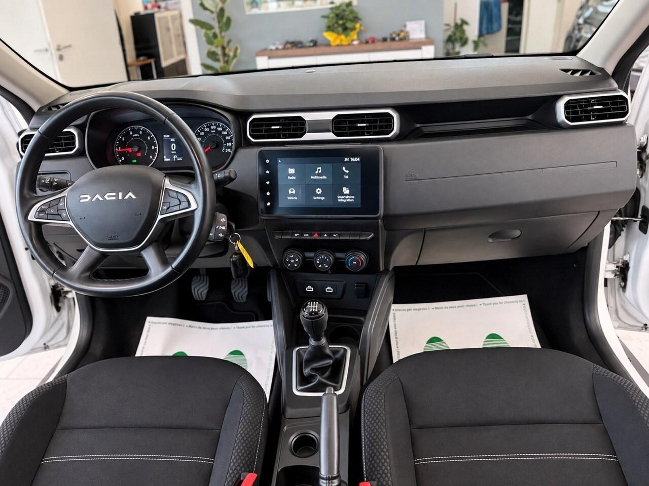 Dacia Duster 1.0 TCe GPL 4x2 Comfort
