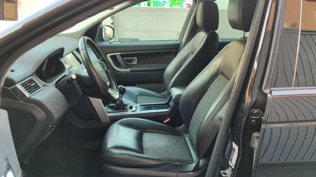 LAND ROVER Discovery Sport 2.0 TD4 150 CV HSE PER COMMERCIANTI SENZA GARANZIA