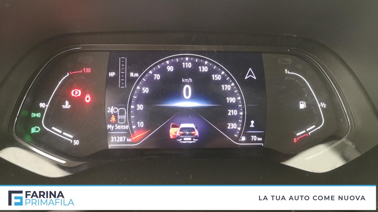 RENAULT Captur II 2019 - Captur 1.0 tce Techno 90cv