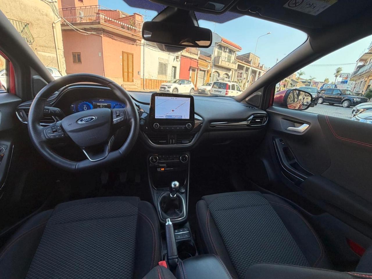 Ford Puma 1.5 EcoBlue 120 CV S&S ST-Line GARANZIA CASA MADRE
