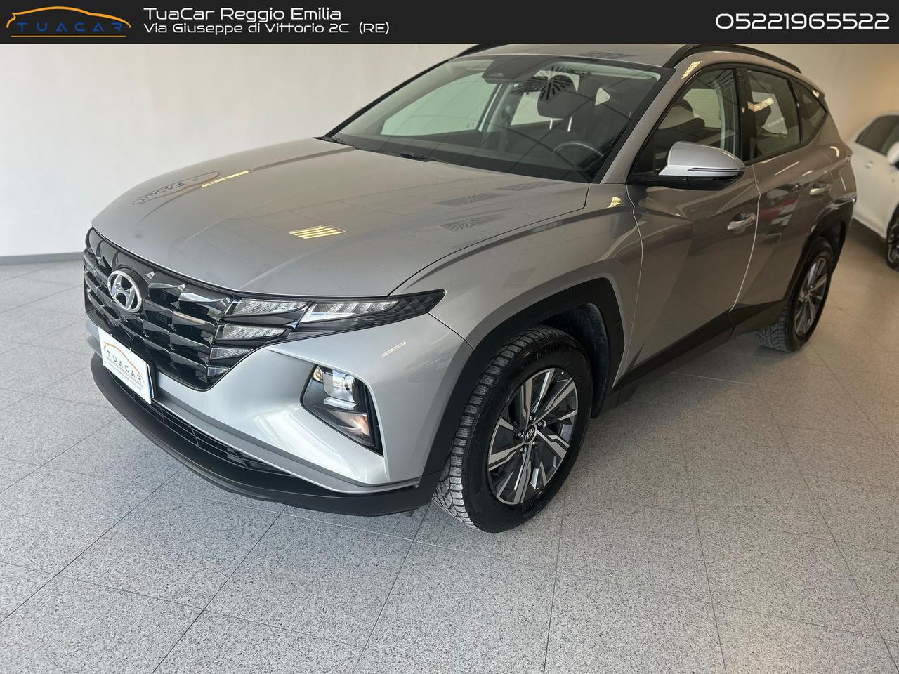 Hyundai Tucson Xtech 1.6 CRDi #10405