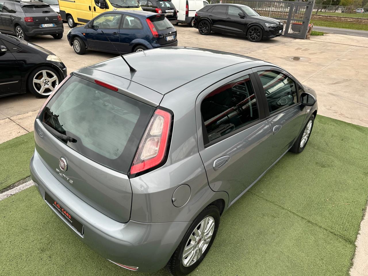 Fiat Punto Evo 5P*1.3MJT*75CV*DYNAMIC*NEOPATENTATI*