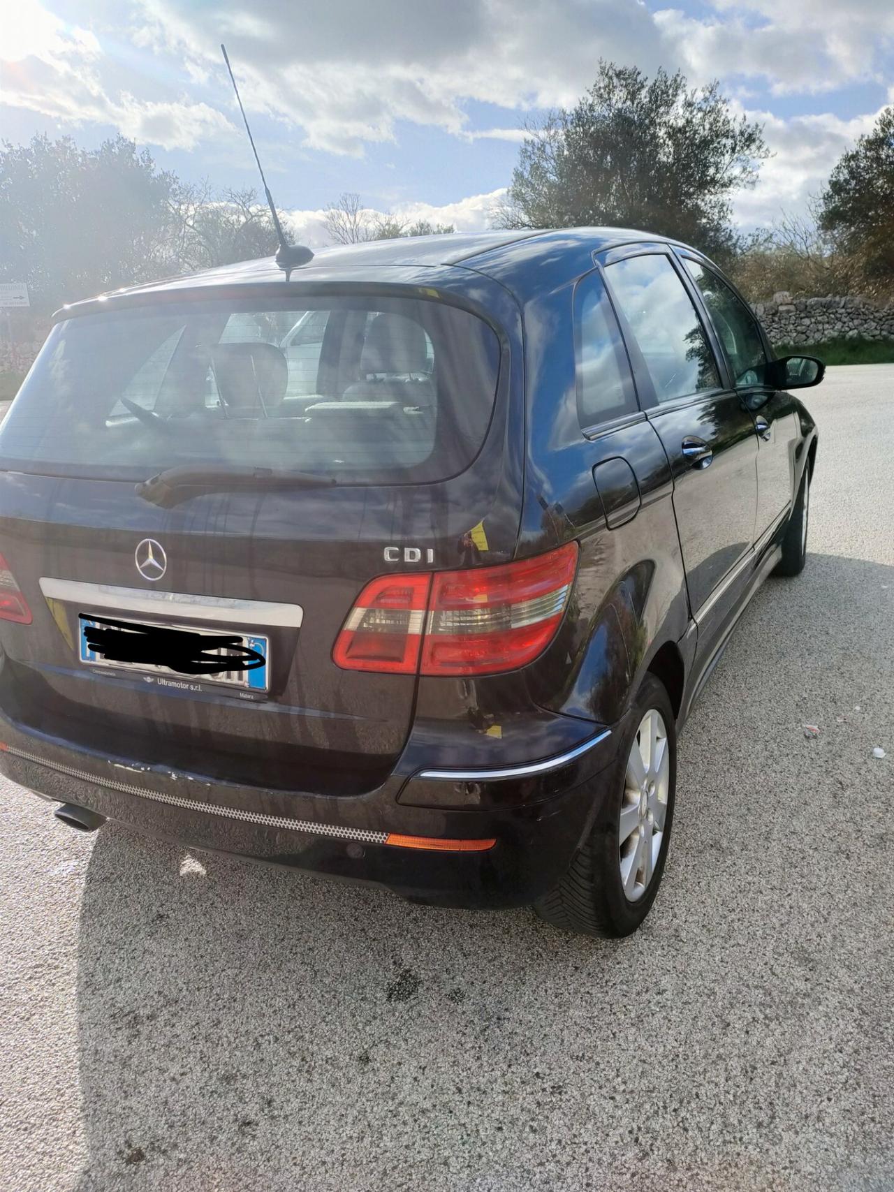 Mercedes-benz B 180 CDI Sport