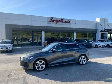 Audi A3 SPB 35 TDI S tronic line edition