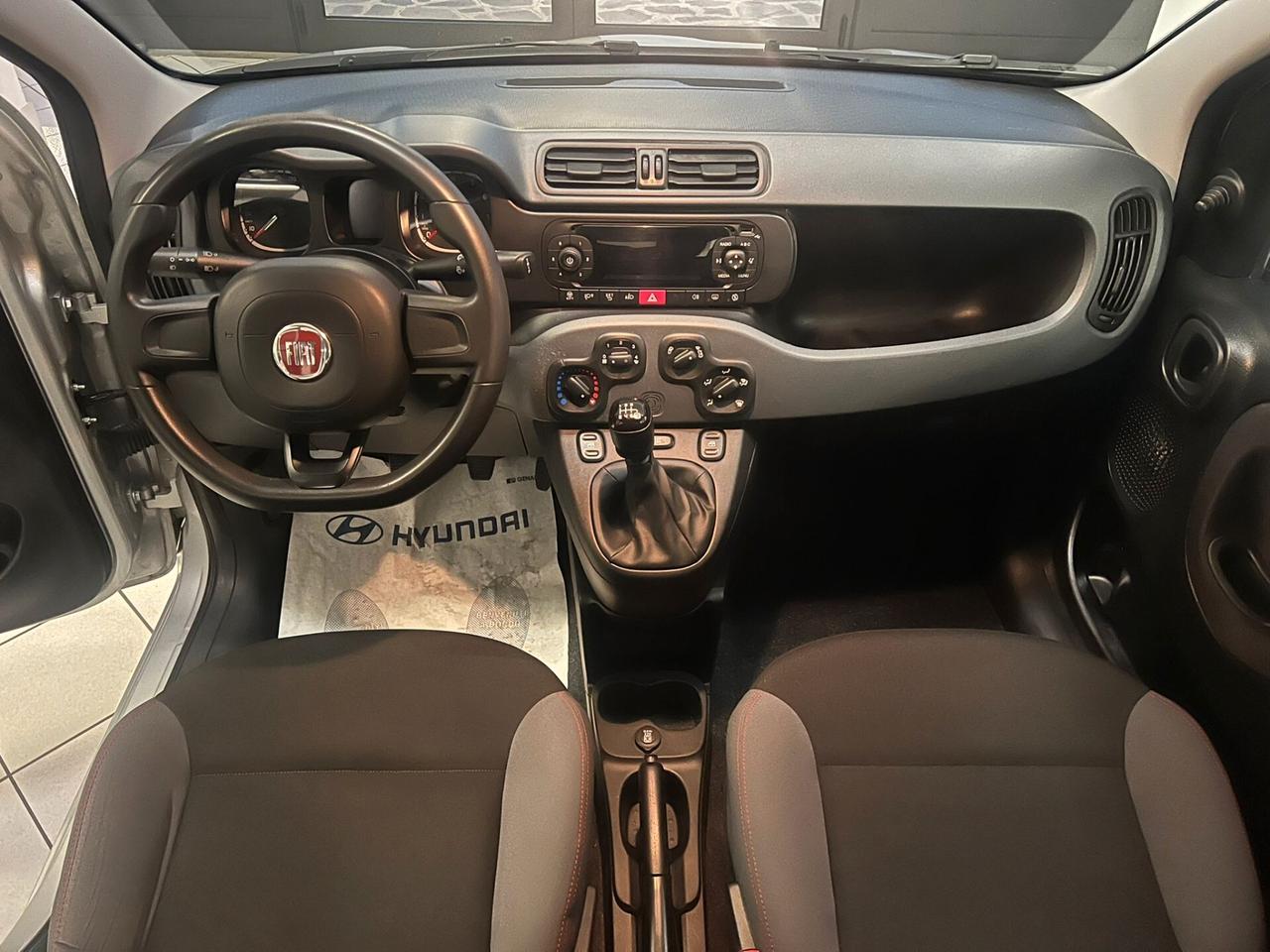 Fiat Panda 1.0 FireFly S&S Hybrid Easy