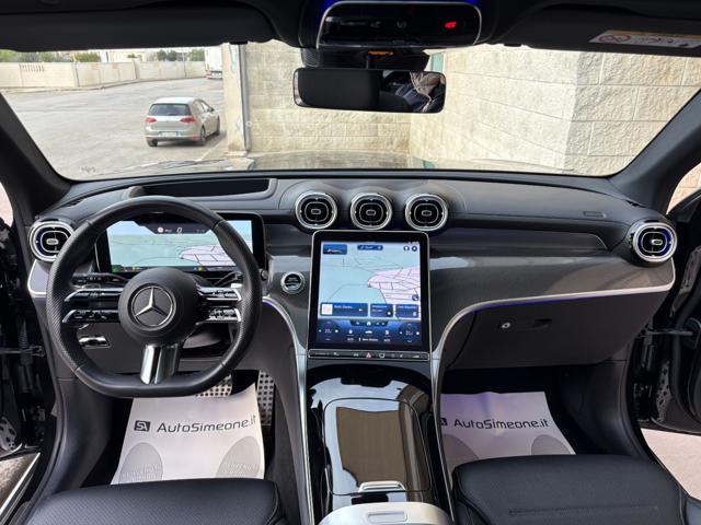 MERCEDES-BENZ GLC 220 d 4Matic Mild Hybrid AMG Premium Plus TETTO.