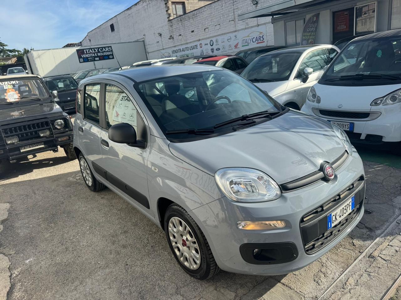 Fiat Panda 1.0 FireFly S&S Hybrid/ GPL