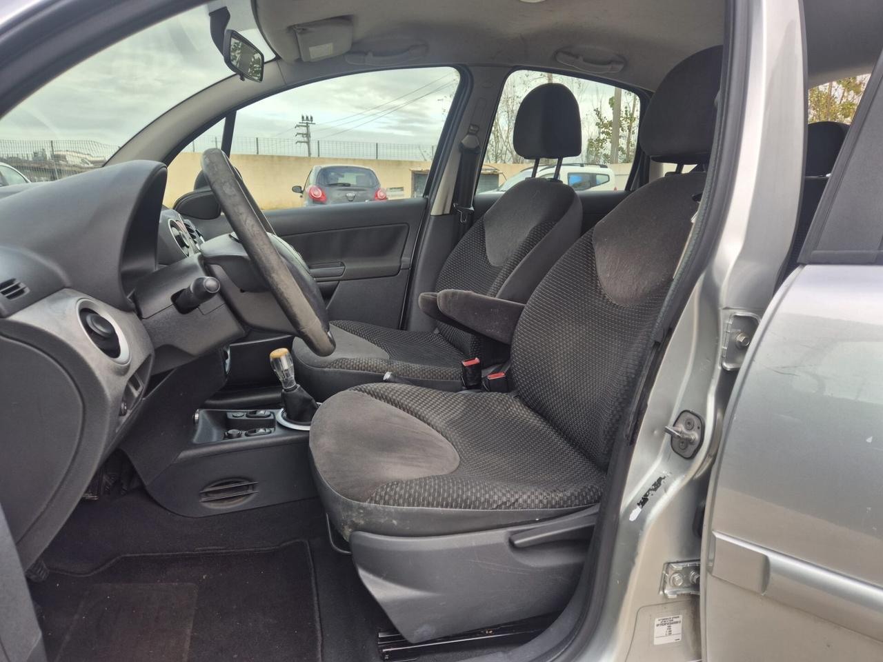 Citroen C3 1.1 exlusive 1.2 gpl casa madre