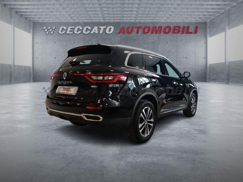 Renault Koleos Koleos 2.0 dci Intens 175cv 4x4 x-tronic