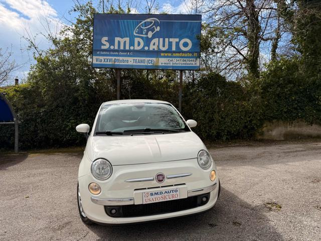 FIAT 500 1.2 Lounge GPL