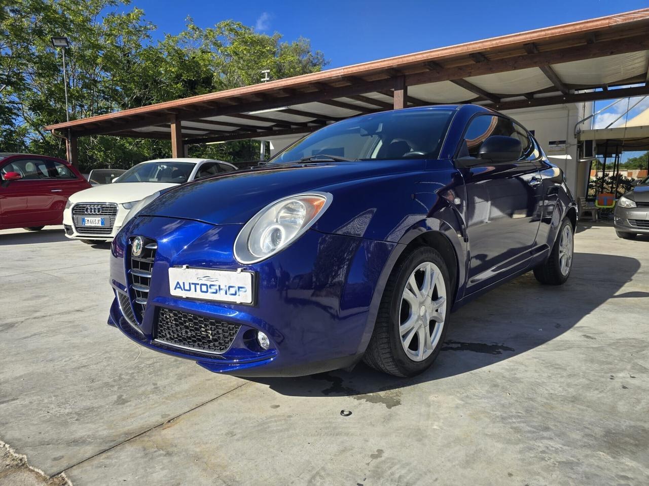 Alfa Romeo MiTo 1.3 JTDm-2 95 CV S&S Progression
