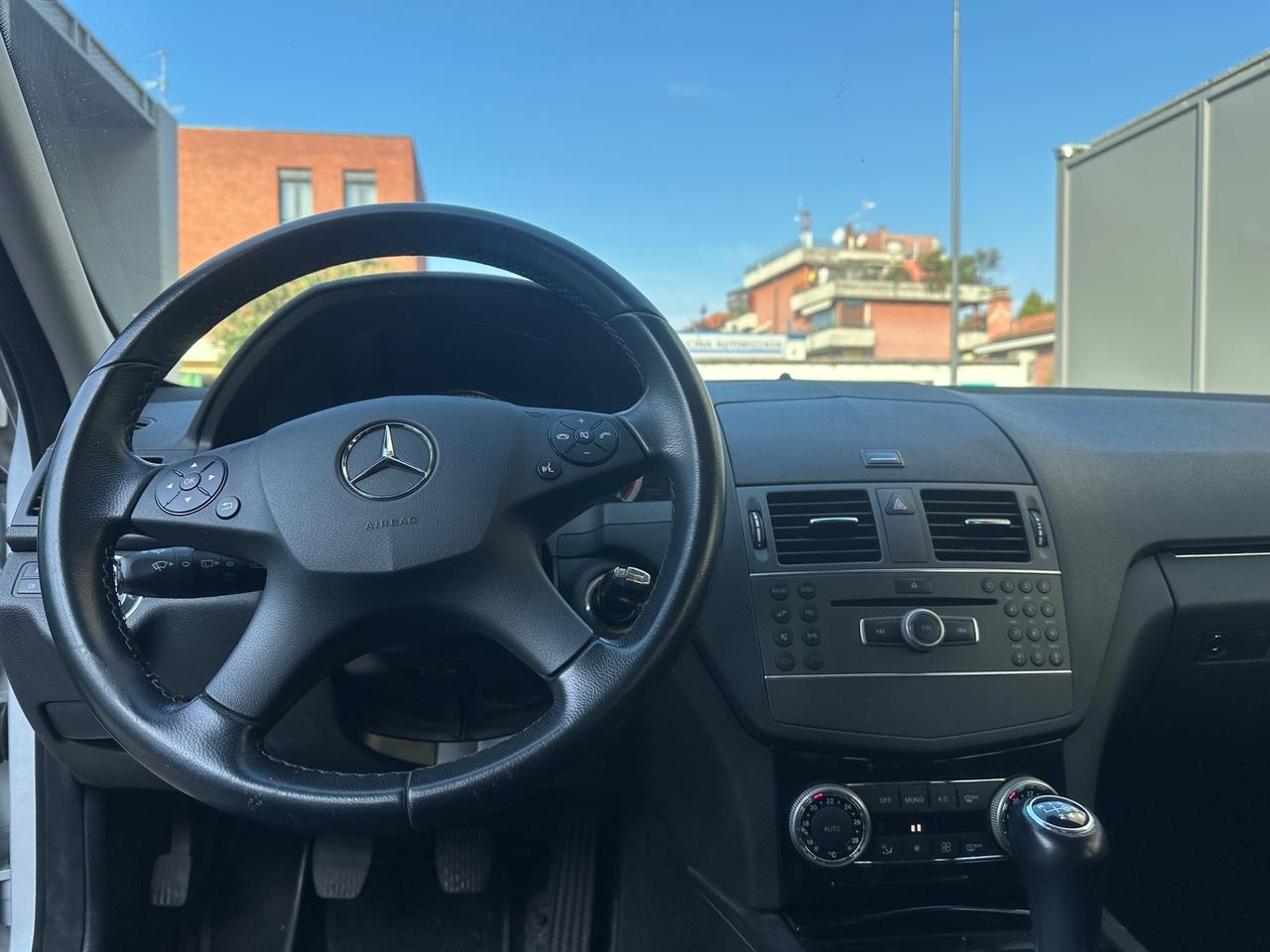 Mercedes-benz C 200 CDI S.W. BlueEFFICIENCY Elegance