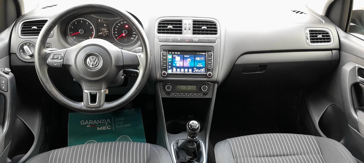 Volkswagen Polo 1.2 TSI 5 porte Highline