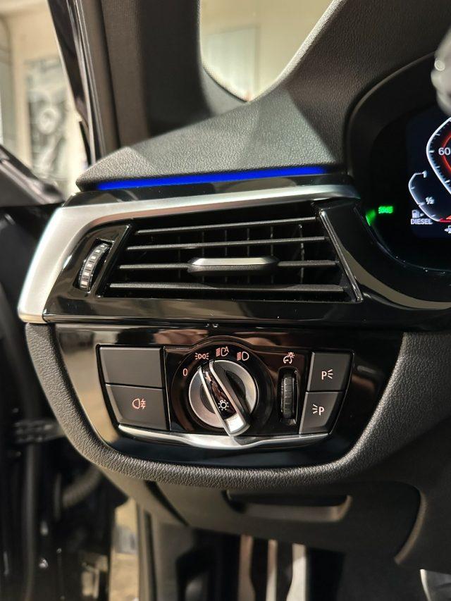 BMW 520 d 48V xDrive Touring Msport - 20"-Tetto-Pelle- IVA