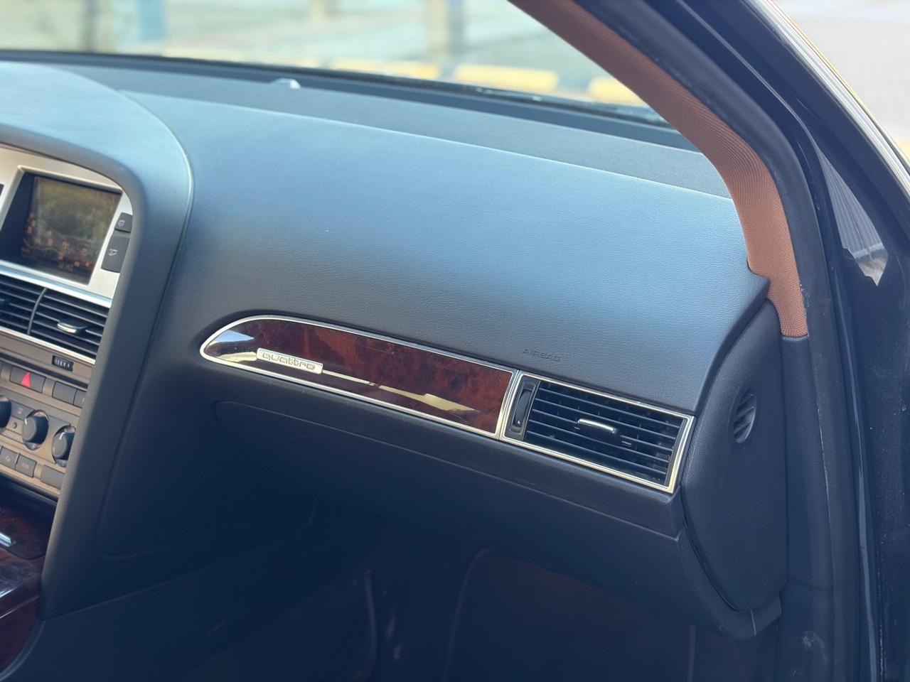 Audi A6 3.0 V6 TDI 4x4 239CV AUTOMATICO EURO5 2009