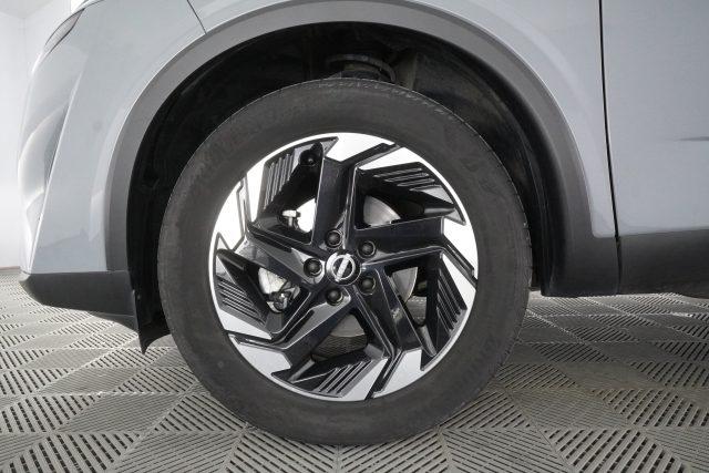 NISSAN Qashqai Qashqai MHEV 140 CV N-Connecta