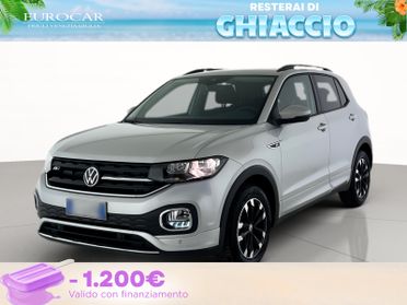 Volkswagen T-Cross 1.0 tsi sport 110cv dsg