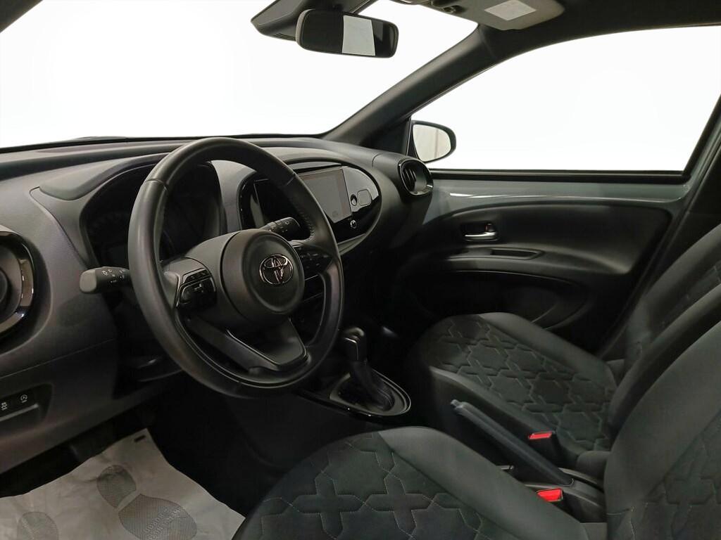 Toyota Aygo X 1.0 Lounge S-CVT