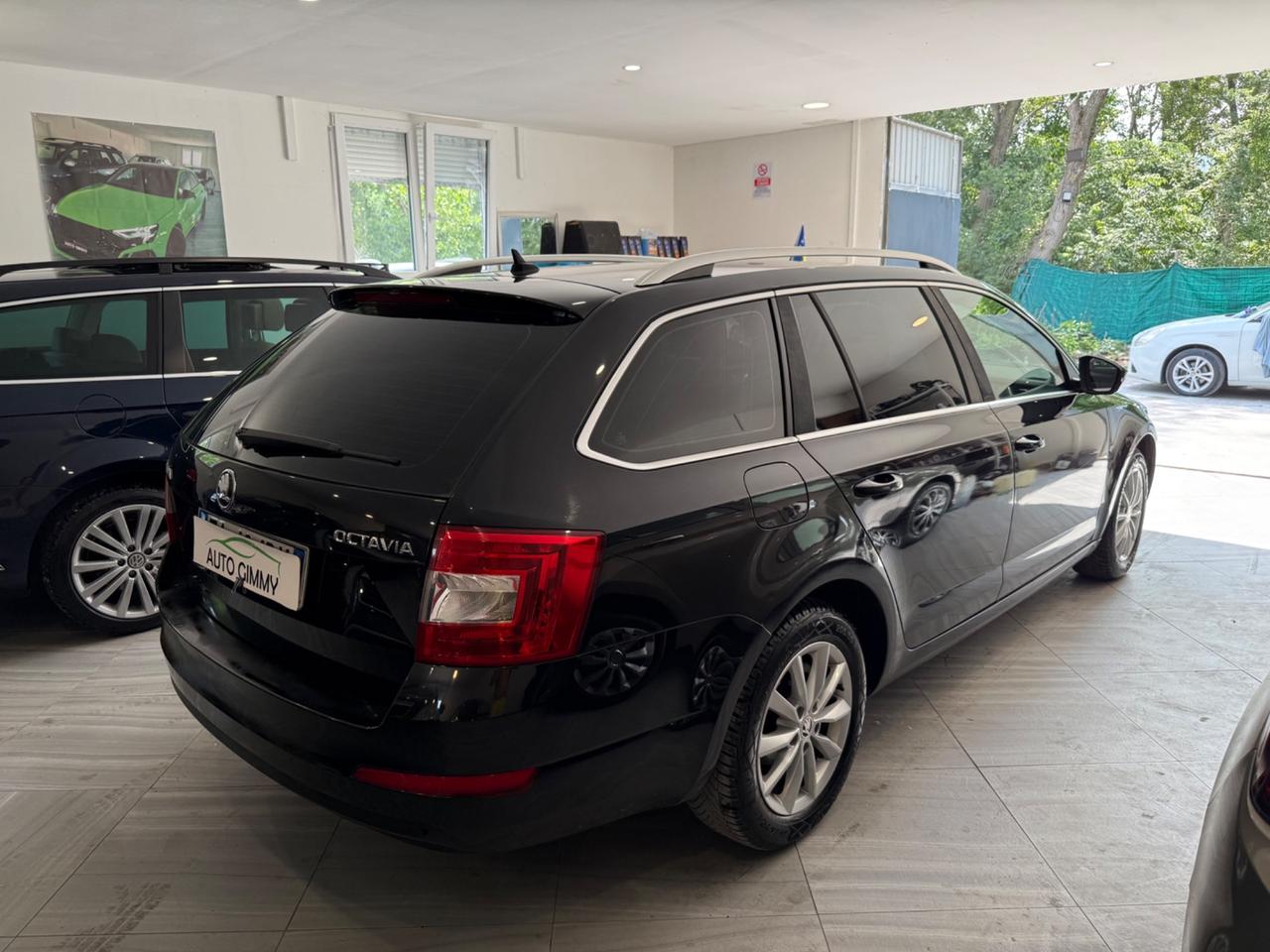 Skoda Octavia 1.6 DIESEL ANNO 2017