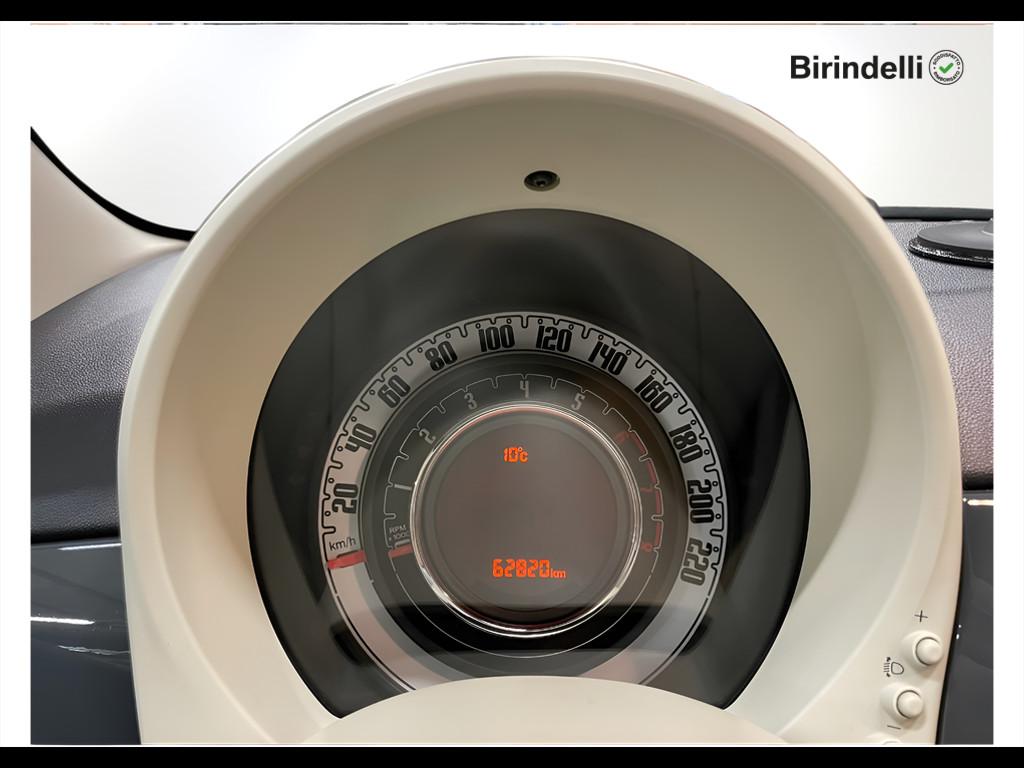 FIAT 500 (2015-2024) - 500 1.2 Pop