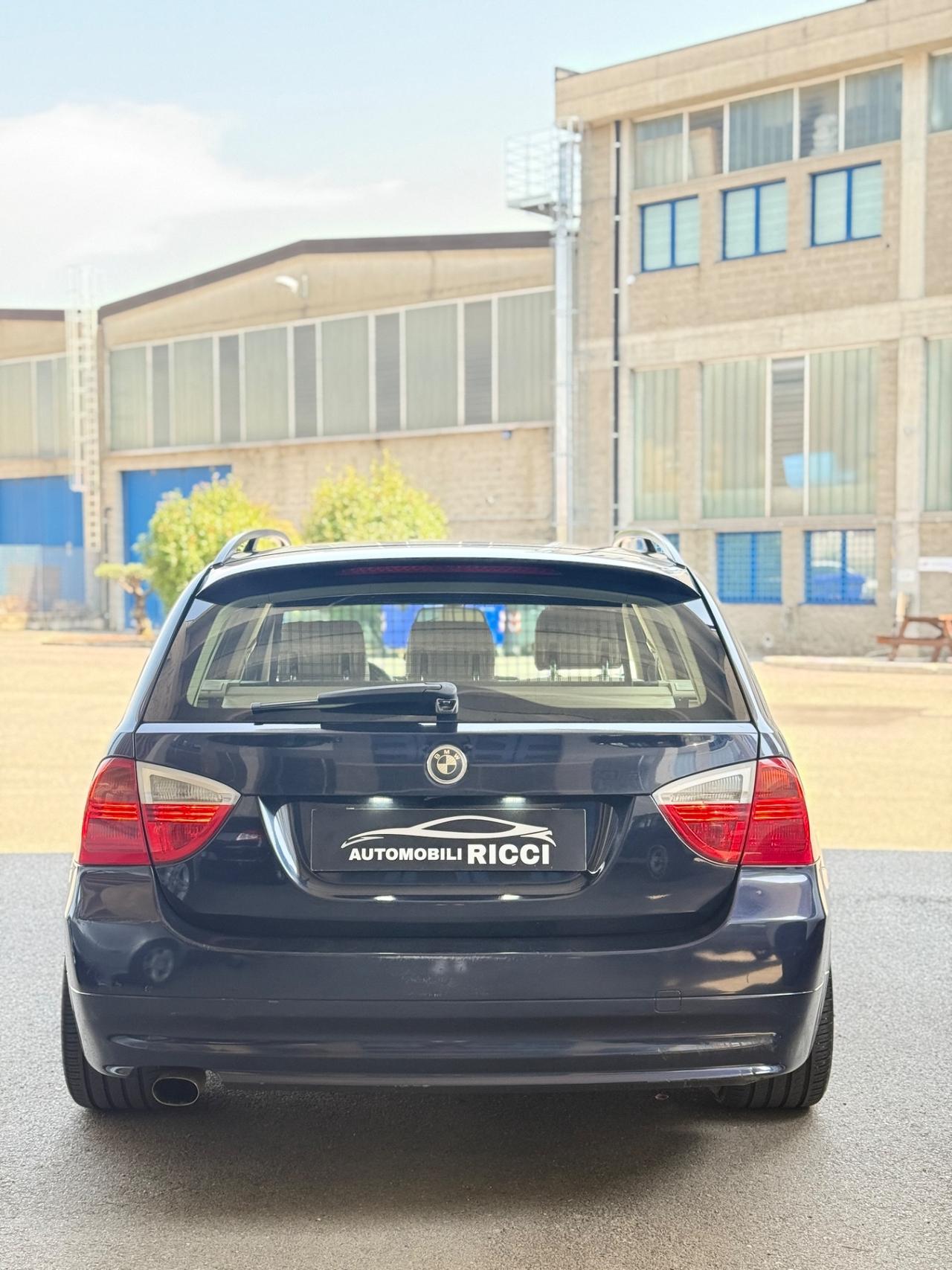 Bmw 320 320d cat Touring Futura 163cv