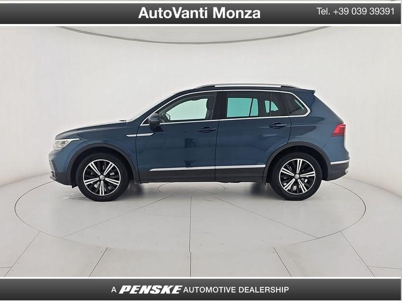 Volkswagen Tiguan VW 1.5 TSI ELEGANCE DSG