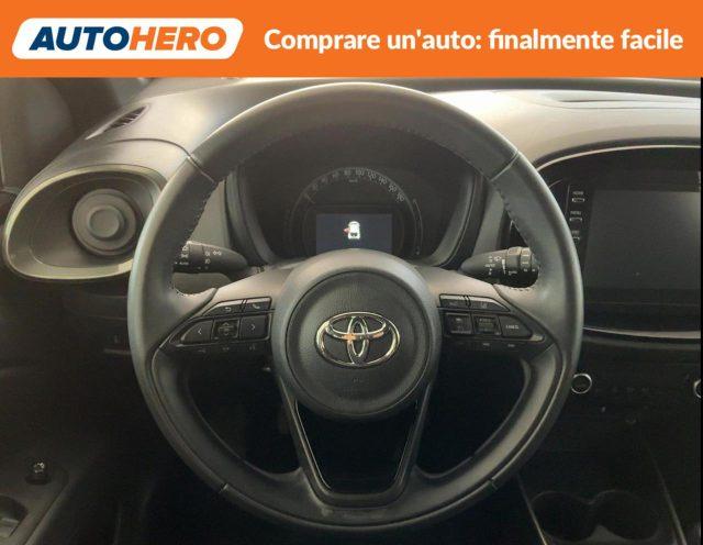 TOYOTA Aygo X 1.0 VVT-i 72 CV 5 porte Trend