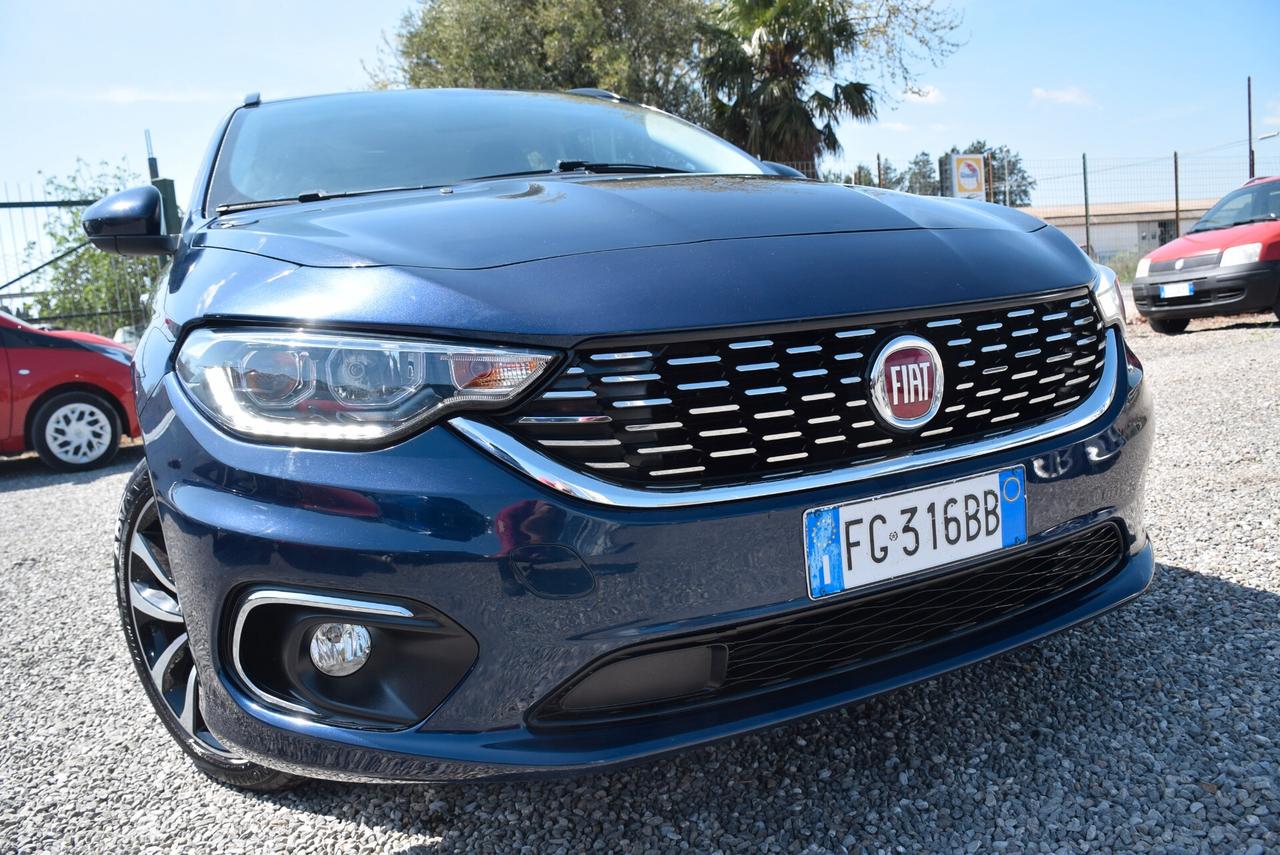 Fiat Tipo AUTOMATICA 1.6 Mjt 120CV DCT SW FULL NAVI CRUISE SENSORI BT LED