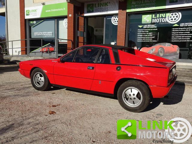 LANCIA Beta Montecarlo 2.0 Targa